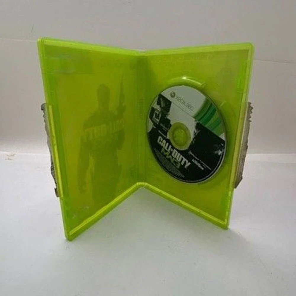 Call of Duty: Modern Warfare 3 (Microsoft Xbox 360, 2011) No Manual